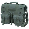 Tactical Concealed Carry Laptop Attache